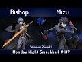 MNS 137 Bishop Byleth Vs Mizu Joker WR1 SSBU Smash Ultimate