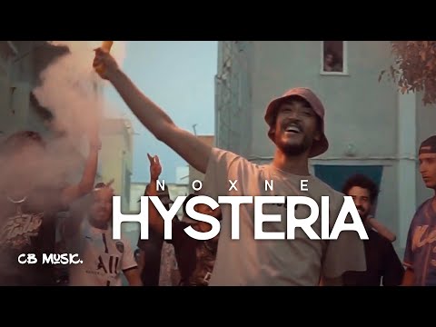 No Xne - Hysteria (Official Music Video)