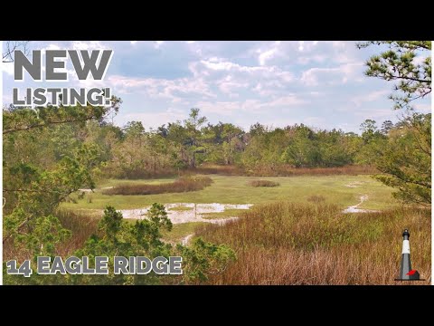 14 Eagle Ridge Marsh Front Lot in Waterfront Gated Neighborhood in Savannah GA