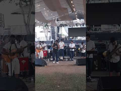 Péssimo Negócio Banda Arte Nossa na festa de setembro em Joaquim felicio