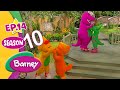 BARNEY FRIENDS Days Of The Week Sharing S 10 Ep 14 FULL EPISODE