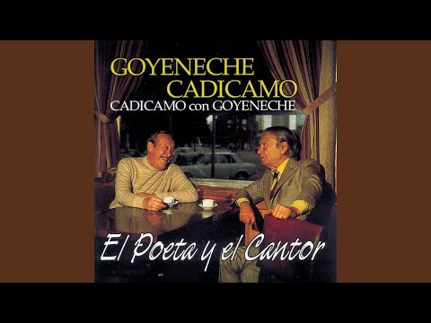 Pa' Que Bailen Los Muchachos (Diálogo 1: Cadícamo con Goyeneche)