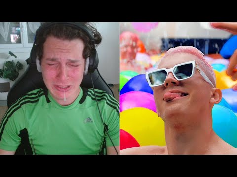 Réaction à JEANFILS - LA FÊTE (j'ai envie de l'avoiner)