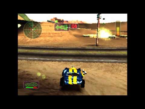 vigilante 8 playstation 3