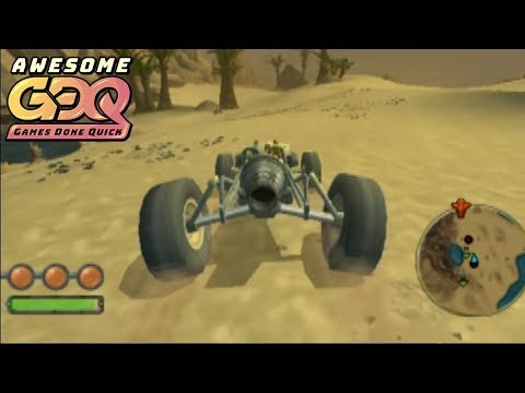 Jak 3 by ThaRixer in 44:28 - AGDQ2019