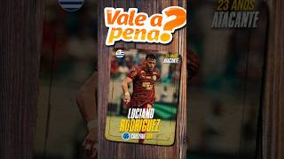 Alô torcida do Cruzeiro! Lucho Rodríguez vale a pena? #cruzeiro #cabuloso