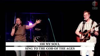 WORSHIP NIGHT