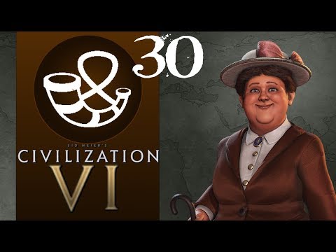 SB Plays Civilization 6: Rise And Fall 30 - Triple Cross
