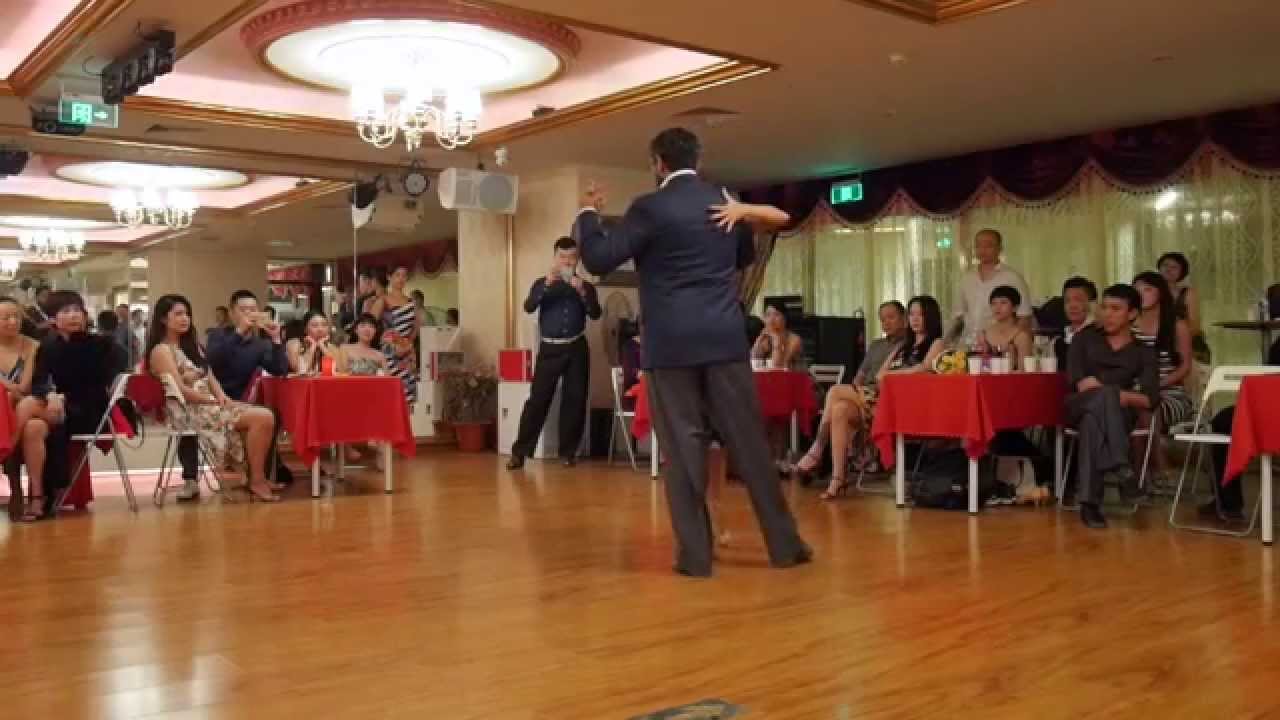 Vida Mia 4th Anniversary - Luciana Arregui & Andres Laza Moreno Farewell Milonga