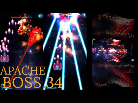 Galaxy Attack Alien Shooter Campaign Level 136 New 2021 | Mobile View By Zambario Gamers