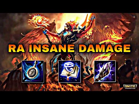 ¿RA SIGUE SIENDO VIABLE EN MID? - RA RANKED