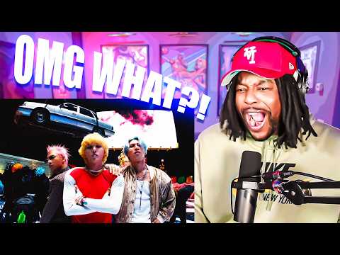 BIGBANG REALLY DID THIS?! | BiiiG REACTION