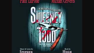 Stephen Sondheim - Johanna (Sweeny Todd OST)