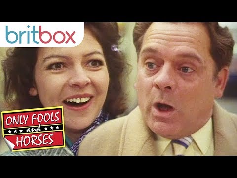 When Del First Met Raquel | Only Fools and Horses