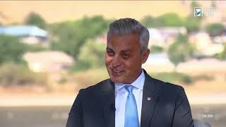 Առավոտ լուսո․ Դանիել Դանիելյան