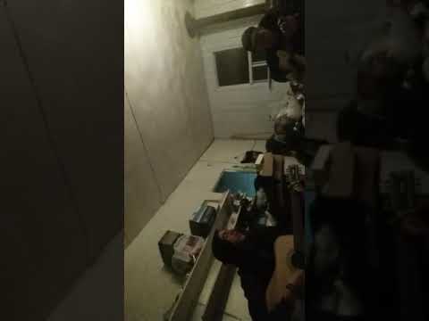 Sean Christ feat. John Buckmilk - Forest Fire (AJJ)