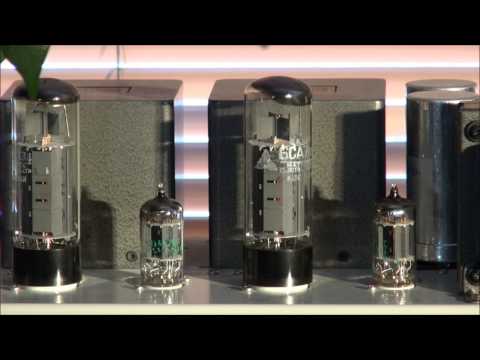 12AX7 TUBE COMPARISON