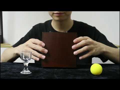 Astroball (Wooden) - Magic Trick