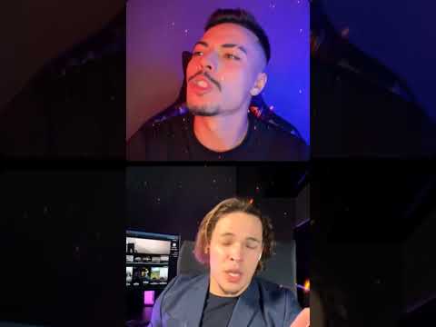 os melhores comunicadores do Brasil Thiago finch e Felipe Alves