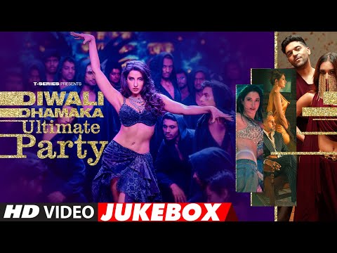 THE BOLLYWOOD DANCE PARTY 2025 | NONSTOP 2 HOUR JUKEBOX | DIWALI DHAMAKA 2025💥