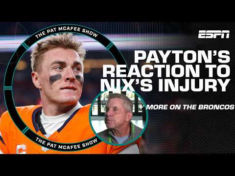 Sean Payton breaks down his coaching strategy 👀 | The Pat McAfee