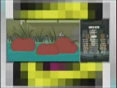 Total Drama World Tour - Episode 5 Trailer