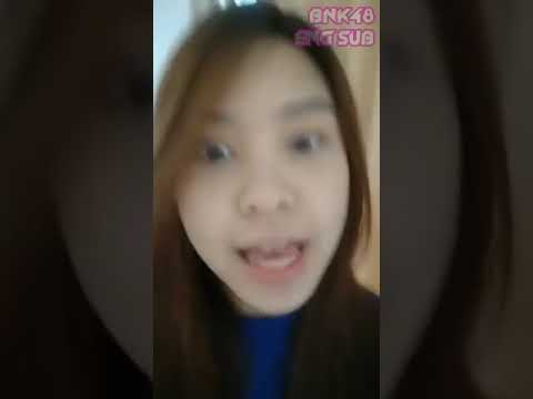 [ENG SUB] Tarwaan BNK48 Live - December 18th, 2018