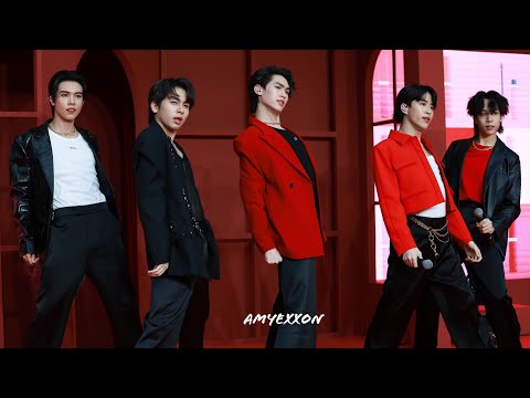 789 Trainee: Apo - Alex - Jay - Jisang - Obo "Fire Boy" #MatteResistancex789 8Oct23 | AmyExxon