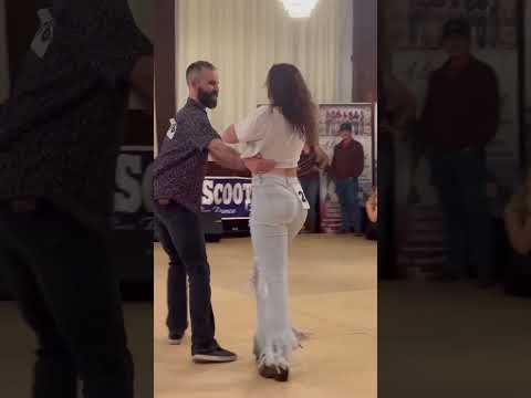 Line dance tutorial
