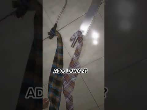 perang sarung di bulan Ramadhan