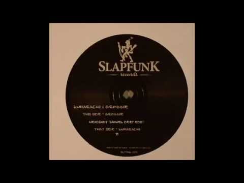 Kumarachi - 11 [Slapfunk Records - SLPFNK 008]