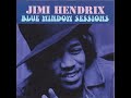 Jimi for ever ♥ Blue Window Jam Mercury Studio NYC March 15, 1969