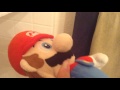 Weird Mario Scream Or Snoring Sound Effect