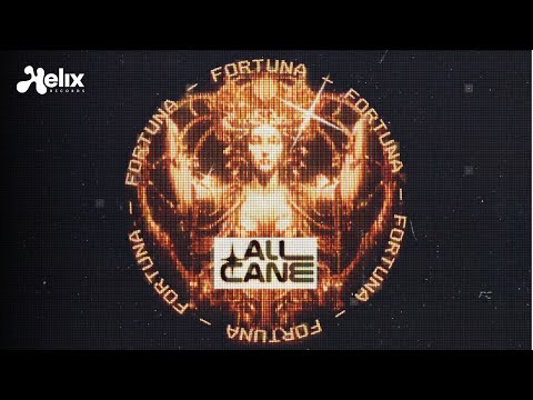All Cane - My Ecstasy (Visualizer) [Helix Records]