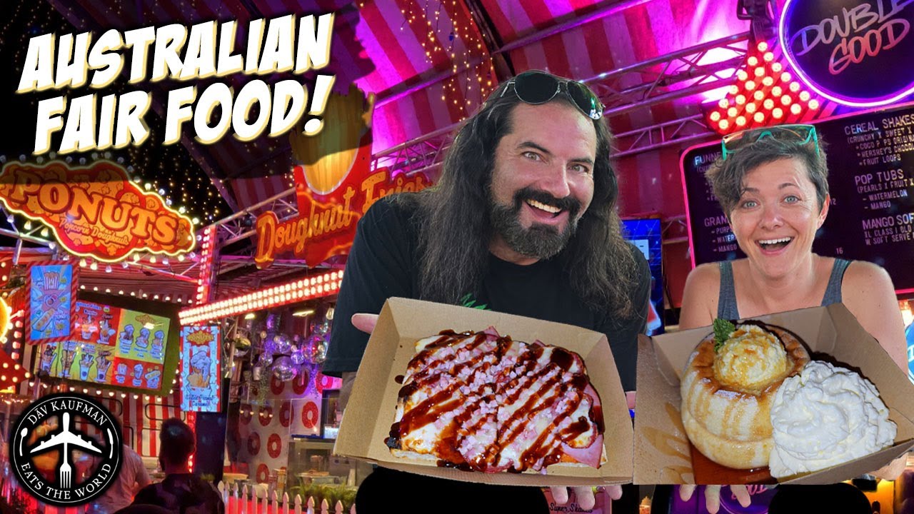 Join travelers on an adventure to Eat Street Northshore.