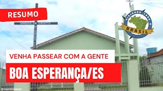 preview picture of video 'Viajando Todo o Brasil - Boa Esperança/ES'