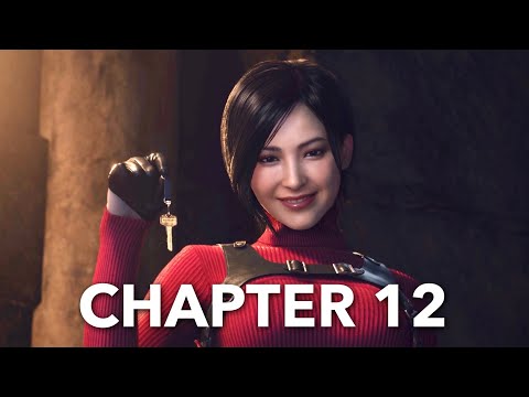 Resident Evil 4 Remake Chapter 12 Walkthrough Gameplay - Full Game