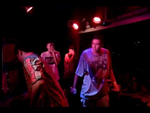 Wolf vs. Sinaph - Cuartos  Hablemos de Rap Cruce de Campeones