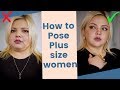 How To Look Slim In Photos PLUS SIZE POSING TIPS 2019