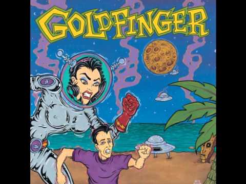 Goldfinger - Superman (with Lyrics)