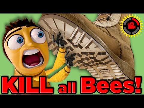 Film Theory: The Bee Movie LIED To You!