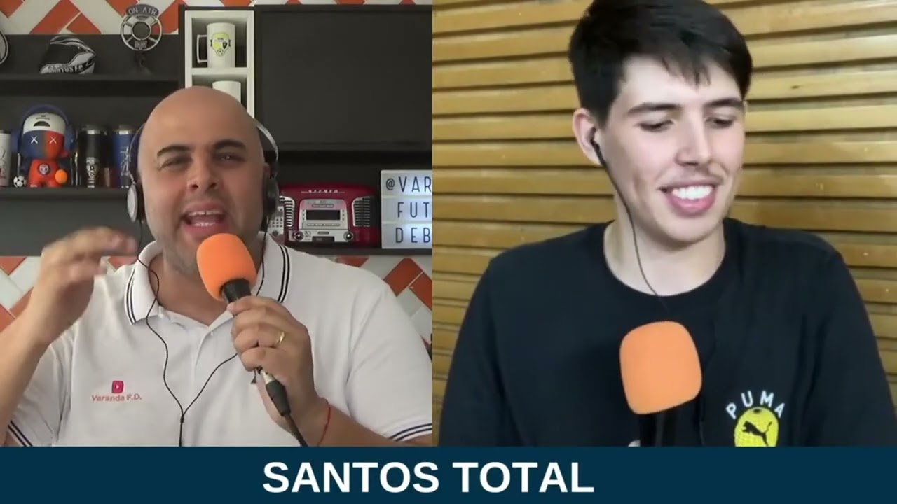 COM REFORÇOS, ELENCO DO SANTOS VAI FICANDO FORTE PARA 2025