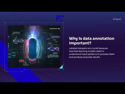 Deepen AI - AI Powered Annotation Tool