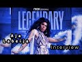 Interview with Aja Labeija from Legendary on HBO Max