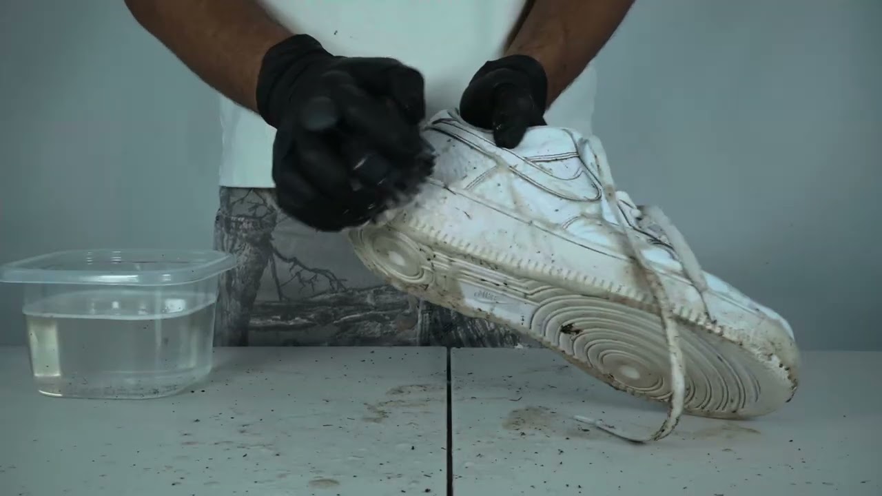How-To: Restore your shoes with the Ultimate Kit
