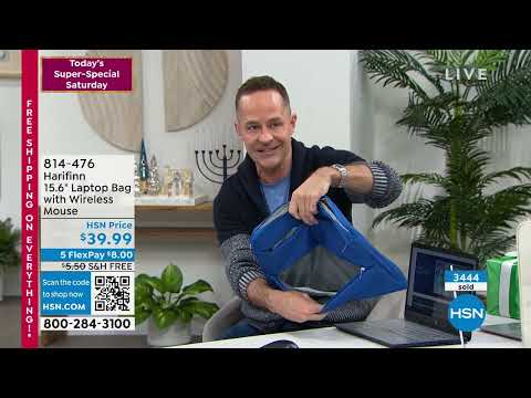 HSN | Today's Super-Special Saturday HP Electronic Gifts 12.17.2022 - 07 PM