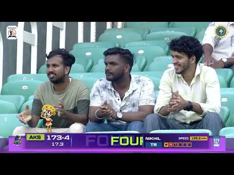 Match 5: Aries Kollam Sailors vs Trivandrum Royals