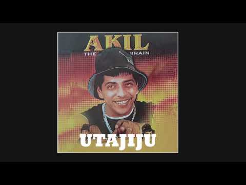 Akil The Brain - UTAJIJU [Official Music Audio]