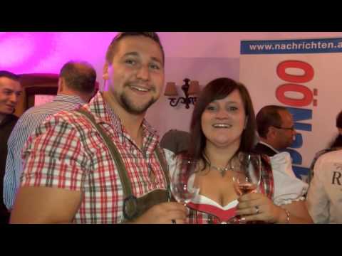 OÖNachrichten Weinshow in Neuhofen