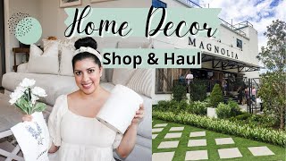 NEW Home Decor Haul | Shop With Me ✨